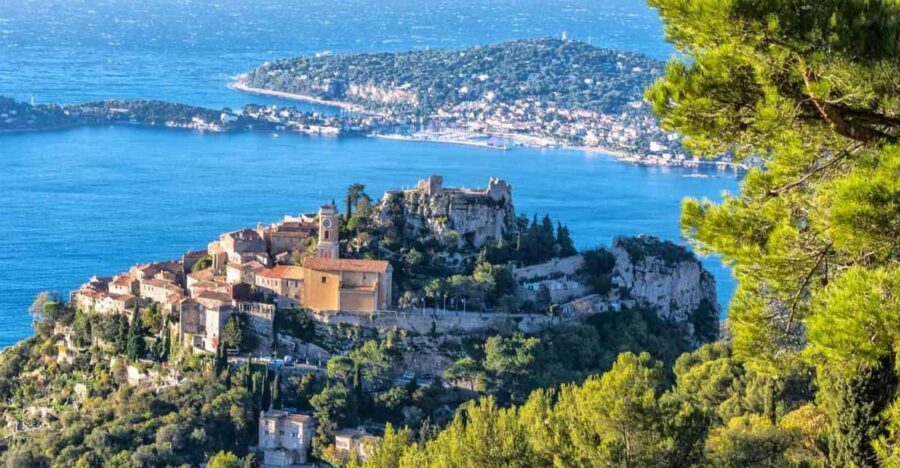 Monaco-Monte carlo-Eze - Should you book this tour?