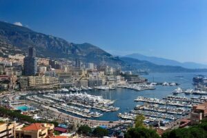 Monaco, Monte Carlo, Eze, la Turbie, 7H Shared Tour from Cannes - Èze: where the view earns its reputation