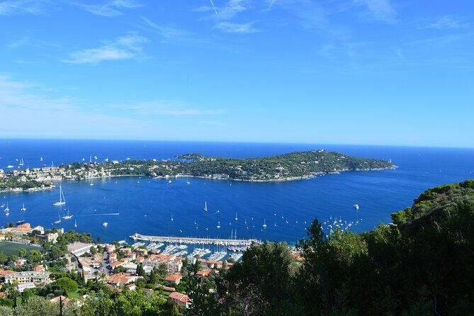 Monaco, Monte Carlo, Eze, la Turbie, 7H Shared Tour from Cannes - Monaco Old Town: Prince’s Palace, cathedral, and that changing-of-the-guard moment