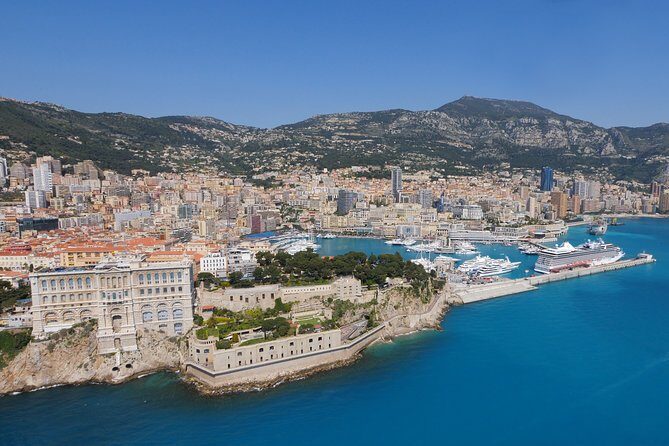Monaco, Monte Carlo, Eze, la Turbie, 7H Shared Tour from Cannes - How to make the most of the pacing (without feeling rushed)