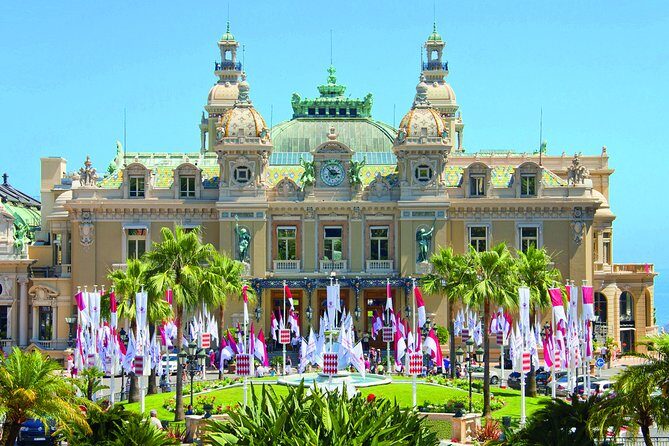 Monaco, Monte Carlo, Eze, la Turbie, 7H Shared Tour from Cannes - Guide quality is part of the value