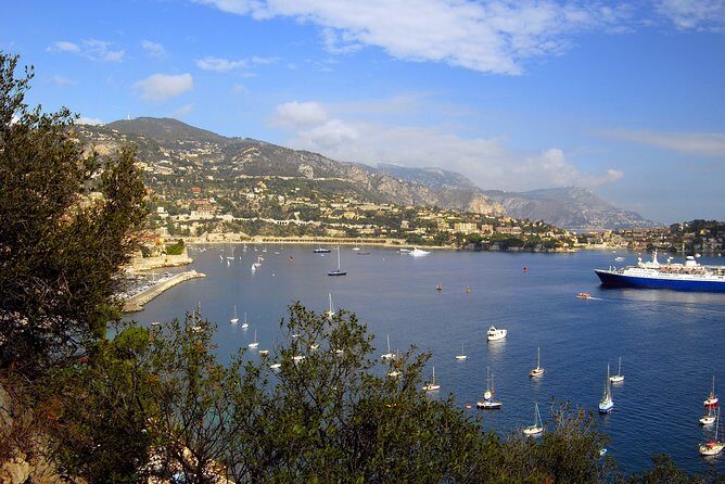 Monaco, Monte Carlo, Eze, La Turbie 7H Shared Tour from Nice - Nice Hotel Pickup and the Drive That Sets the Tone