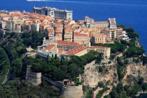 Monaco, Monte Carlo, Eze, La Turbie 7H Shared Tour from Nice - Vieux Èze: Cobbled Lanes, Castle Ruins, and Fragonard