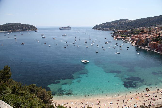 Monaco, Monte Carlo, Eze, La Turbie 7H Shared Tour from Nice - Cathedral Notre-Dame-Immaculéee, Justice Palace, and What’s Actually Free