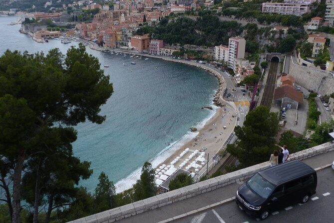 Monaco, Monte Carlo, Eze, La Turbie half day from Nice small-group tour - Monaco-Ville Free Time: Where to Spend Your Short Window