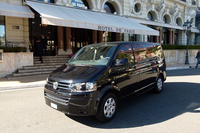 Monaco, Monte Carlo, Eze, La Turbie half day from Nice small-group tour - Monte Carlo Casino: A Photo Stop With One Condition