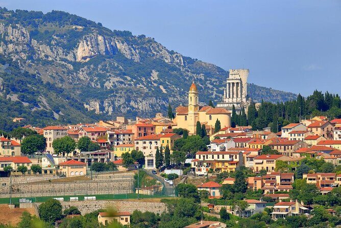 Monaco, Monte Carlo, Eze, La Turbie half day from Nice small-group tour - Grand Prix Circuit Drive-By: The Monaco You See in Photos