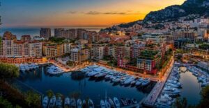 Monaco, Monte Carlo, Eze Landscape Day & Night Private Tour - Monaco old town and the Prince’s area: what to focus on