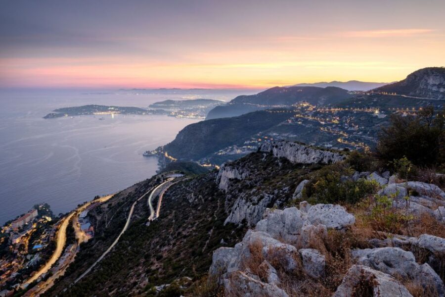 Monaco, Monte Carlo, Eze Landscape Day & Night Private Tour - Monte Carlo after dark: glamour, costs, and where to plan your dinner