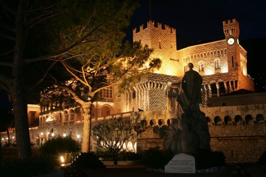 Monaco, Monte Carlo, Eze Landscape Day & Night Private Tour - Private group, but still a real-world schedule