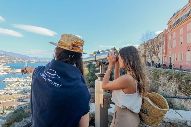 Monaco, Monte Carlo & Eze Morning Tour from Nice - Eze village and Fragonard perfume: scent, views, and stairs