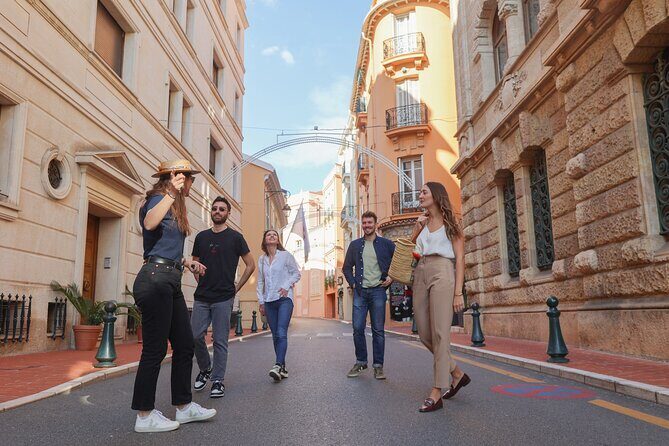 Monaco, Monte Carlo & Eze Morning Tour from Nice - Monaco at Le Rocher: palace sights with a close drop-off