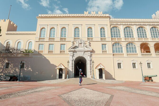 Monaco, Monte Carlo & Eze Morning Tour from Nice - First coastal views from Nice: the quick intro you’ll remember