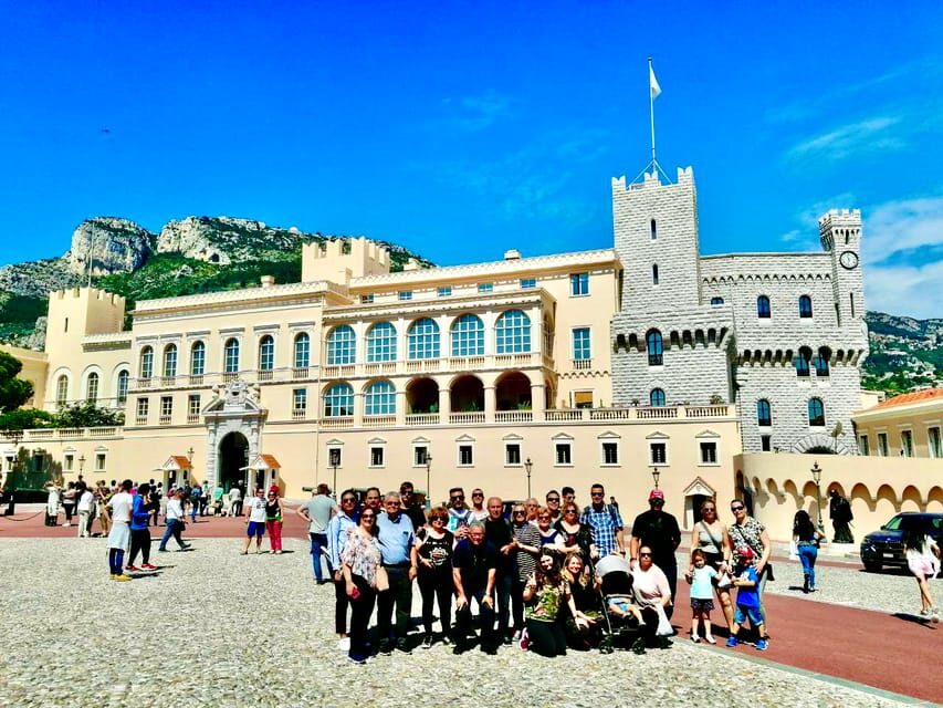 Monaco & Monte-Carlo: Guided Hidden Gems Tour - Oceanographic Museum: a quick look with the right framing