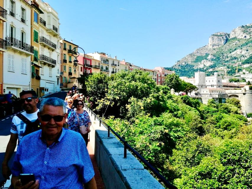 Monaco & Monte-Carlo: Guided Hidden Gems Tour - Jardins de Saint-Martin and the parks that feel like public art