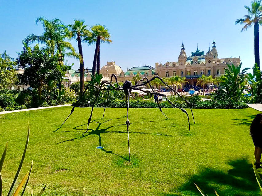 Monaco & Monte-Carlo: Guided Hidden Gems Tour - The architecture lesson: medieval traces to art-deco to belle epoque