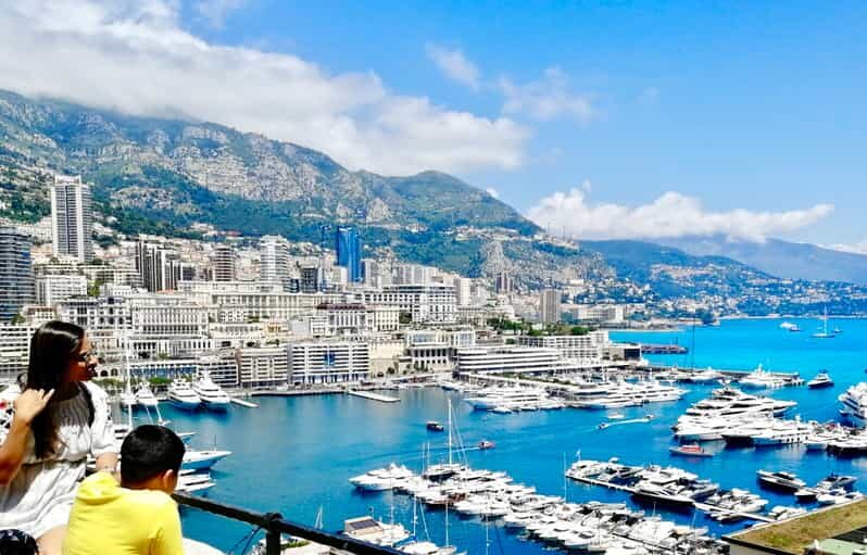 Monaco & Monte-Carlo: Guided Hidden Gems Tour - Food tasting: the market experience that makes the stories stick