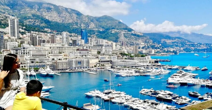 Monaco & Monte-Carlo: Guided Hidden Gems Tour - Guides matter: when Cyril and Aline are behind the stories