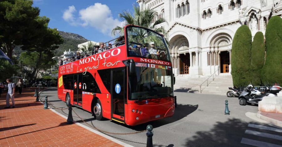 Monaco: Monte Carlo Hop-On Hop-Off Bus Tour - Stop-by-Stop: What Each Location Adds to Your Monte Carlo Day