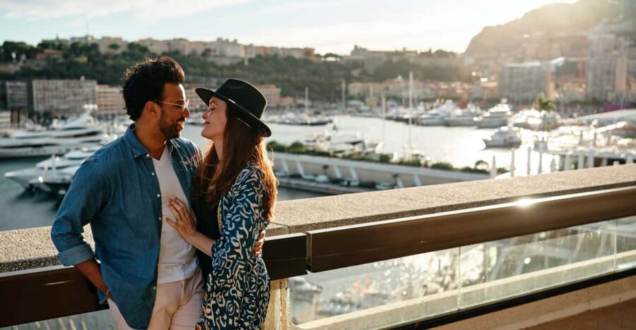 Monaco: Personal Travel & Vacation Photographer - Why this Monaco photo session feels different than selfies