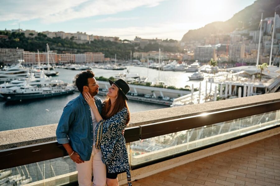 Monaco: Personal Travel & Vacation Photographer - What you actually do during 1–3 hours in La Condamine