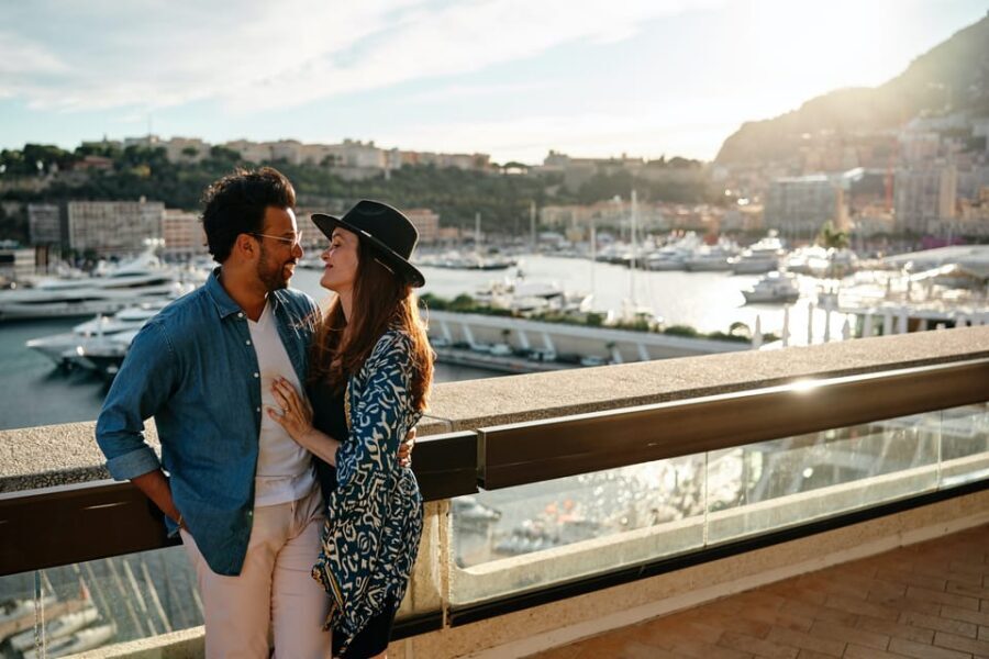 Monaco: Personal Travel & Vacation Photographer - Editing and the online gallery: what you should expect