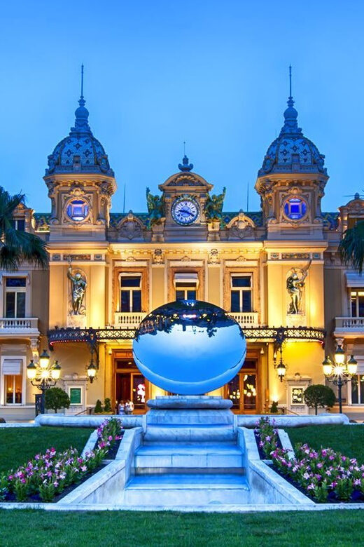 Monaco: Private Guided Walking Tour - The royal shift: Prince Palace and why it matters