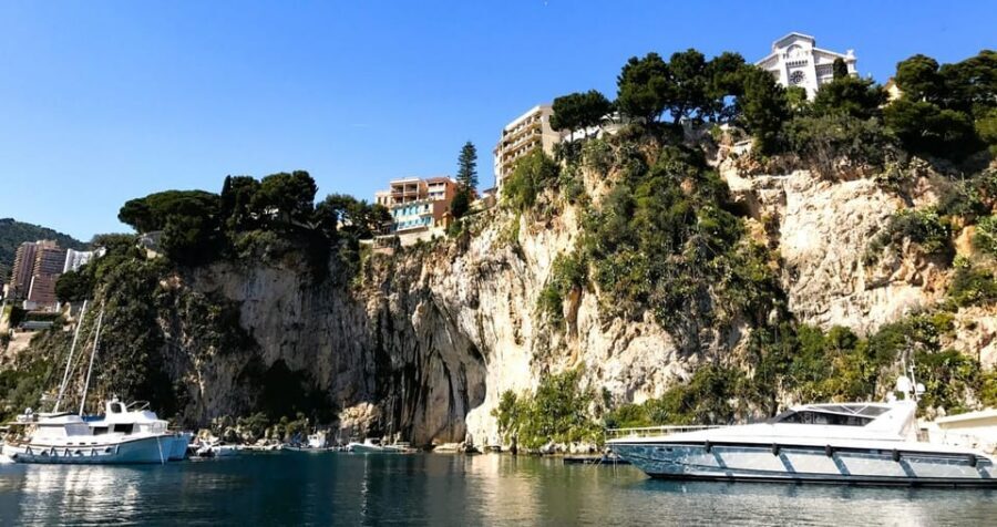 Monaco: Sightseeing Boat Cruise - Why this 50-minute cruise is a smart Monaco use of time