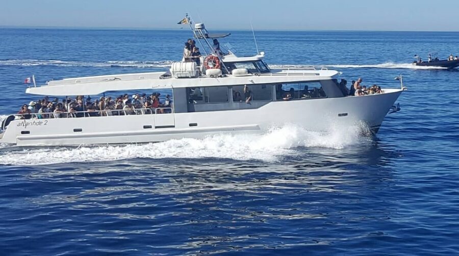 Monaco: Sightseeing Boat Cruise - Larvotto plus Mareterra: catching Monaco’s contrast in one pass
