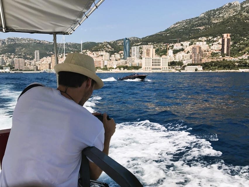 Monaco: Sightseeing Boat Cruise - Monte-Carlo and Port Hercule: when the photos actually come easy