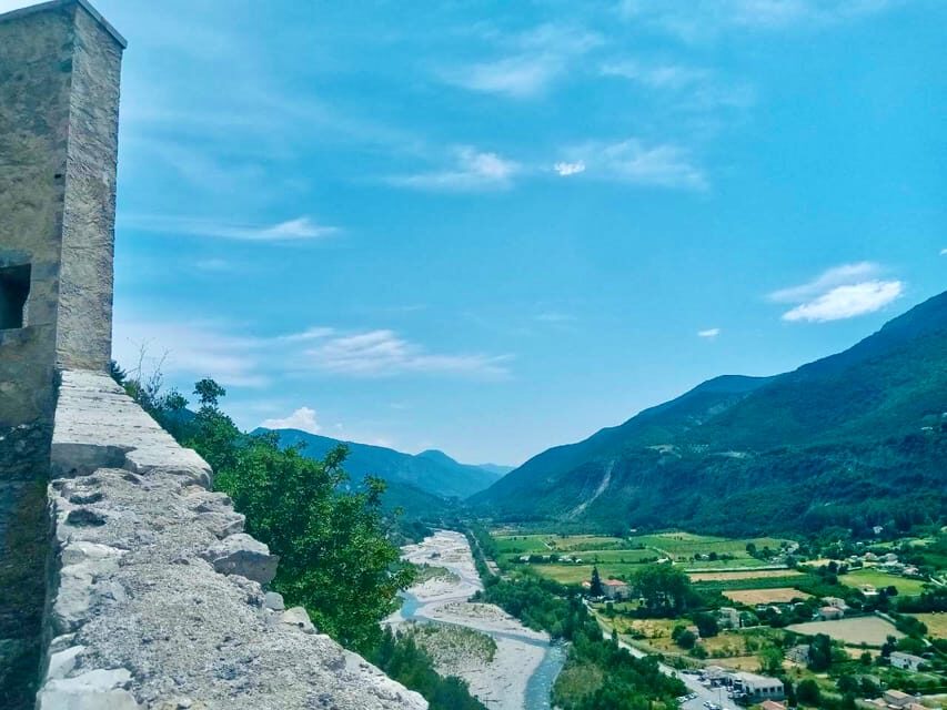 Mountain Train Experience: Hike & Mystic Forest (From Nice) - Annot and the troglodyte feel: more rugged, more surprising