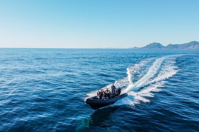 Nautical excursion - Cannes-St Tropez - The Water-Led Stops: Port Grimaud and Île d’Or