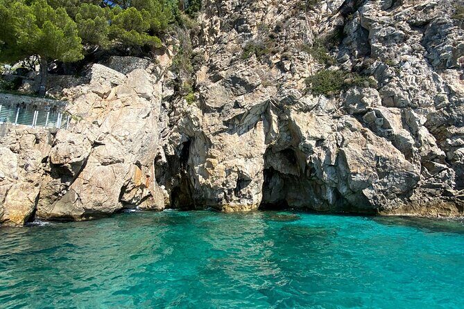Nautical excursion - Nice-Monaco 2H30 - Arriving in Monaco: yachts, port views, and the “sea-level wow”