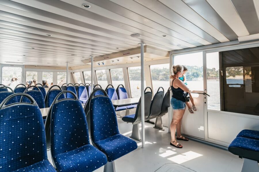 Nice: 1-Hour Sightseeing Cruise to Villefranche Bay - Key Things to Know Before You Go
