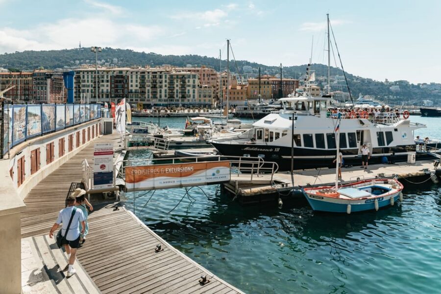 Nice: 1-Hour Sightseeing Cruise to Villefranche Bay - Who This Cruise Fits Best (and Who Might Skip It)