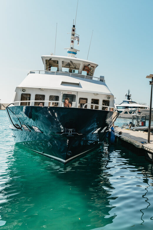 Nice: 1-Hour Sightseeing Cruise to Villefranche Bay - Villefranche Bay and the Colorful Waterfront