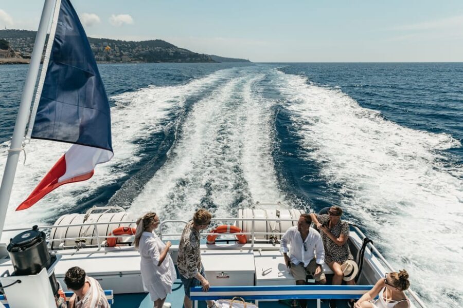 Nice: 1-Hour Sightseeing Cruise to Villefranche Bay - Price and Value: What $33 Really Buys You
