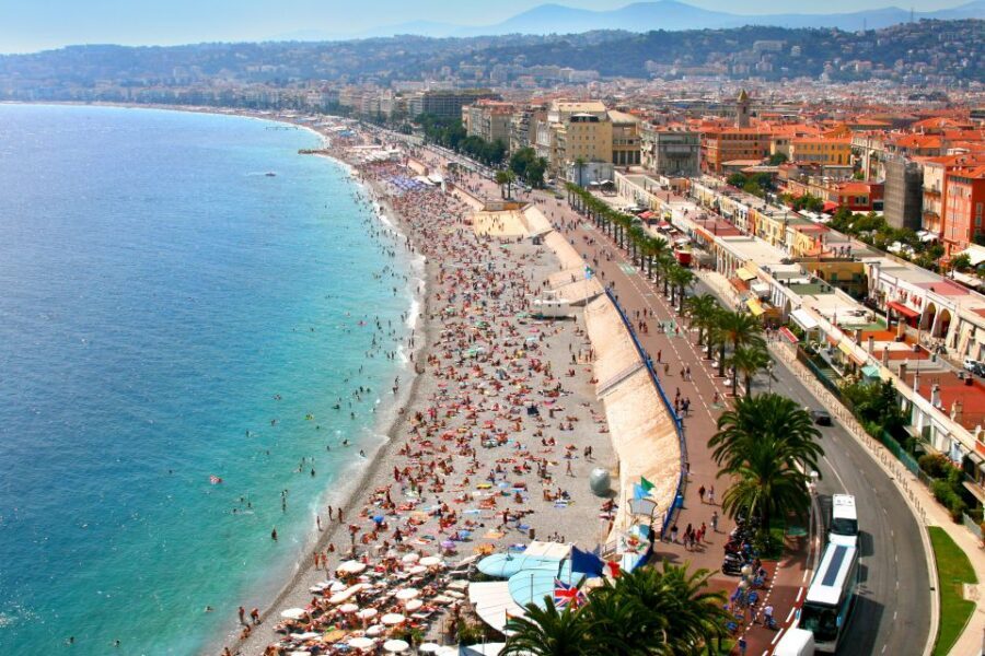 Nice: 1 or 2-Day Hop-On Hop-Off Bus Tour - Open-Top Nice: What This Bus Tour Is Really Good For