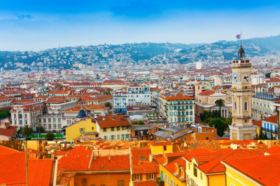 Nice: 1 or 2-Day Hop-On Hop-Off Bus Tour - The Upper Deck Advantage: Views, Heat, and the Best Side