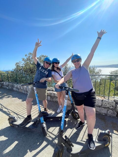 Nice: 1h30 E-scooter highlights tour - Who this tour suits best (and who should skip it)