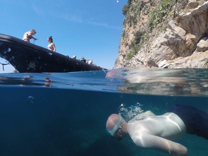 Nice: 1h30 nautical excursion to Cap Ferrat - Saint-Jean-Cap-Ferrat from the water: villas, coves, and real marine life