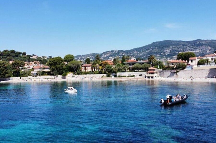 Nice: 1h30 nautical excursion to Cap Ferrat - Price and value: is $63 per person worth it?