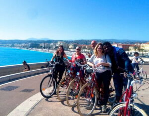 Nice: 3-Hours E-Bike Tour Essentials & Best districts - Meeting at Bicicletta Shop Concept on Rue Defly