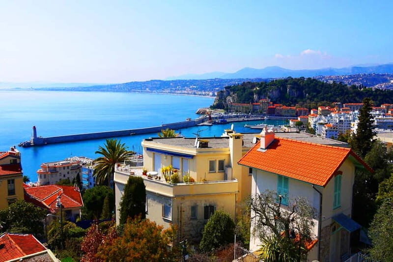 Nice 3Hrs by EBike: Essentials Oldest Districts & Panoramas - Nice Harbour (Port Lympia): seeing the city’s front door