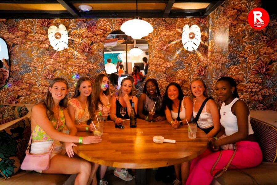 Nice: 4 Bar, 1 Club Riviera Bar Crawl Party with Free Shots - Who Should Book This Bar Crawl (and Who Might Skip It)