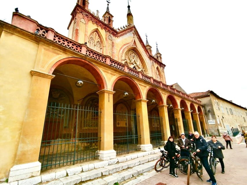 Nice: 7 Hills Monastery & Waterfall (EBike Tour Local Guide) - Price value: what $116 buys for 5 hours in Nice