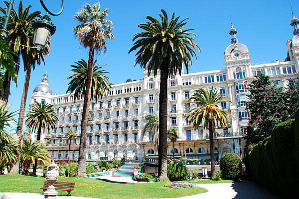 Nice: 7 Hills Monastery & Waterfall (EBike Tour Local Guide) - North Nice sights on the way to Promenade des Anglais