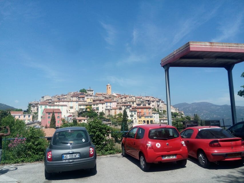 Nice: 7 Hills Monastery & Waterfall (EBike Tour Local Guide) - Picnic lunch and local flavors: what you can expect to eat