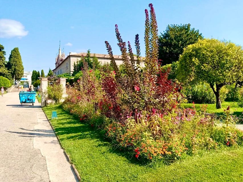 Nice: 7 Hills Monastery & Waterfall (EBike Tour Local Guide) - E-bike rental details and what the ride feels like