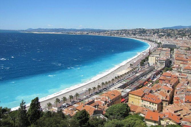 Nice Airport Transfer Service - From arrivals to your villa: the easy part you should not skip